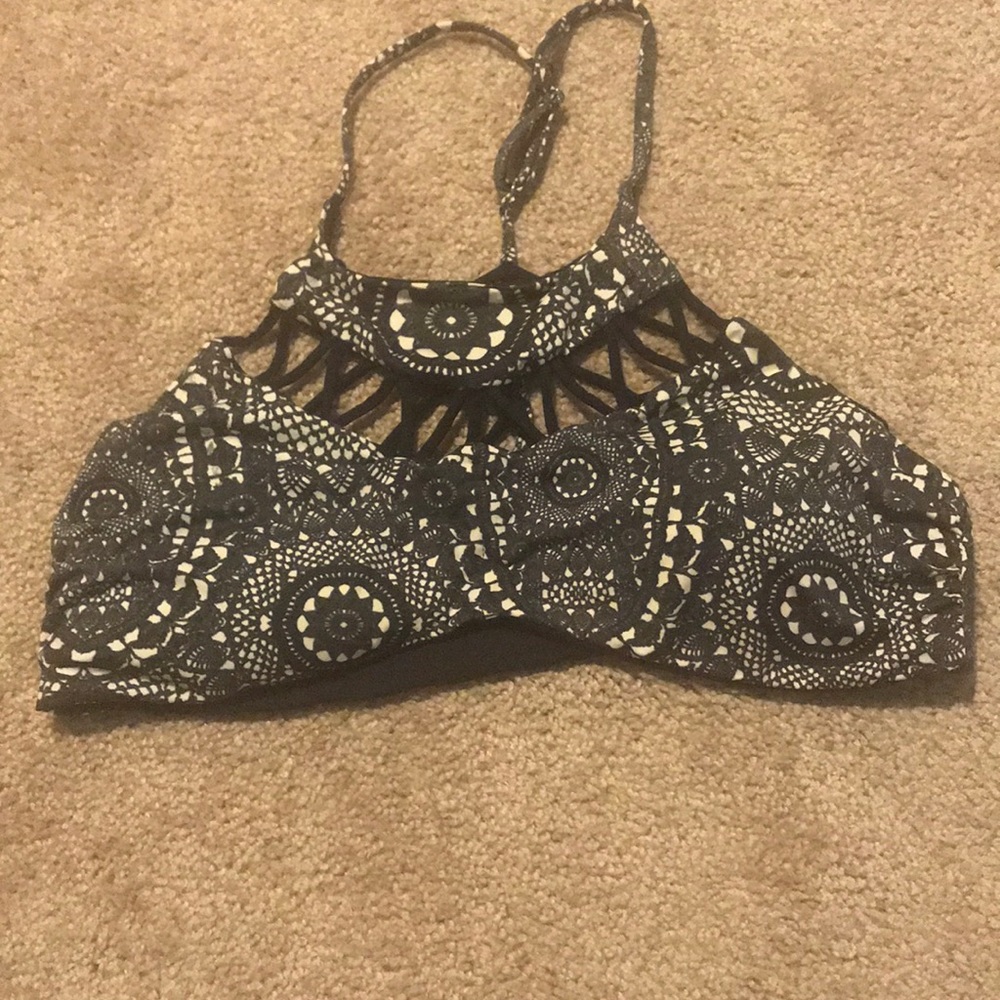 Miami boutique Swim top